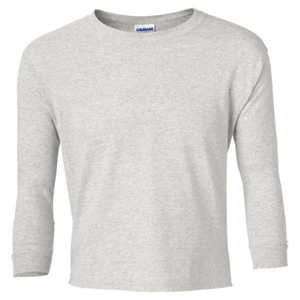 Gildan® - Heavy Cotton™ 100% Cotton Long Sleeve T-Shirt