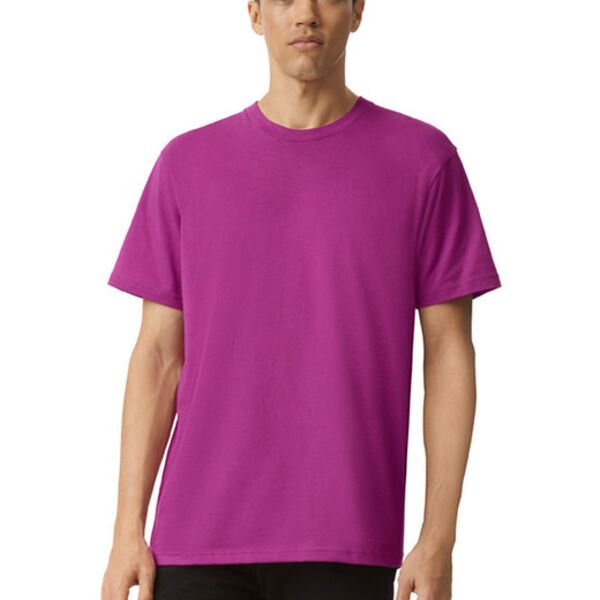 American Apparel Unisex Fine Jersey T-Shirt Thumbnail