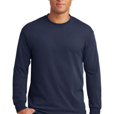 Gildan 5400 Heavy Cotton ™ 100% Cotton Long Sleeve T Shirt Thumbnail