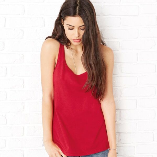 Bella + Canvas Ladies' Relaxed Tank Top Thumbnail