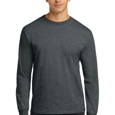 Gildan 2400 Ultra Cotton ® 100% Cotton Long Sleeve T Shirt Thumbnail