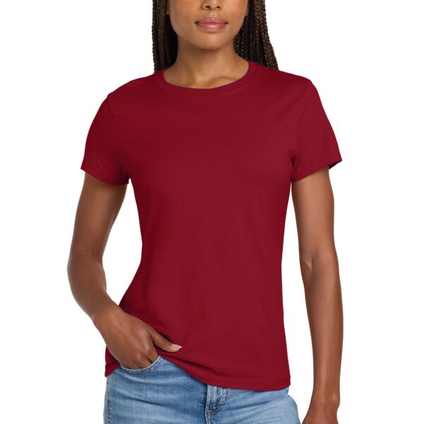 Ladies Nano T ® Cotton T Shirt Thumbnail