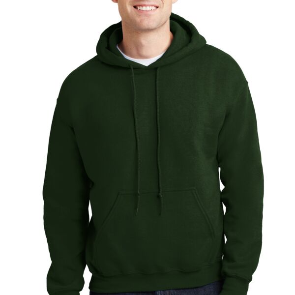Gildan 8oz 50/50 - Hooded Sweatshirt Thumbnail