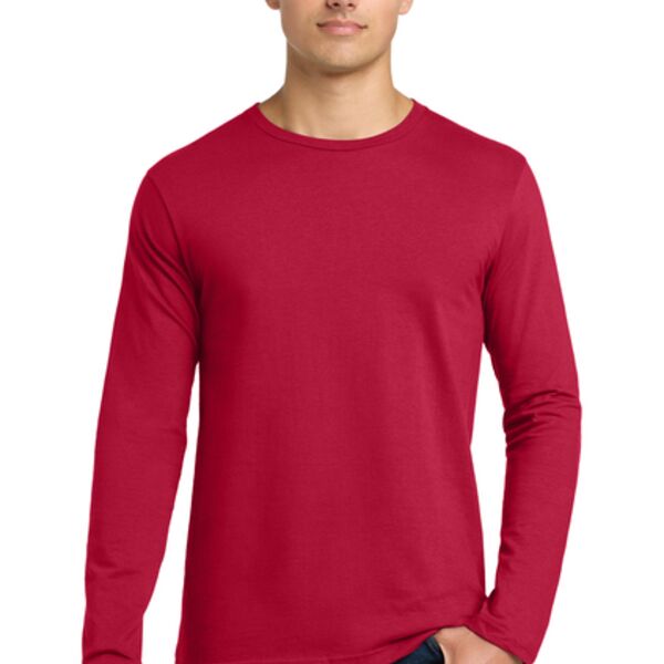 Gildan - Softstyle ® Long Sleeve T Shirt - DTG Thumbnail
