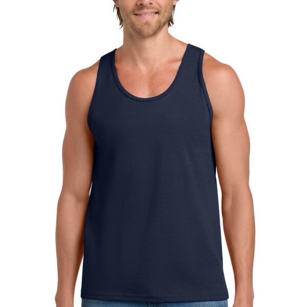Gildan - 2200 (DTG) - 6oz 100% Cotton Tank Top Thumbnail