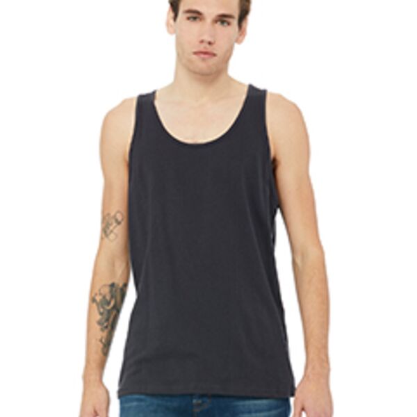 Bella Canvas - 3480 (DTG) - Unisex Jersey Tank Thumbnail
