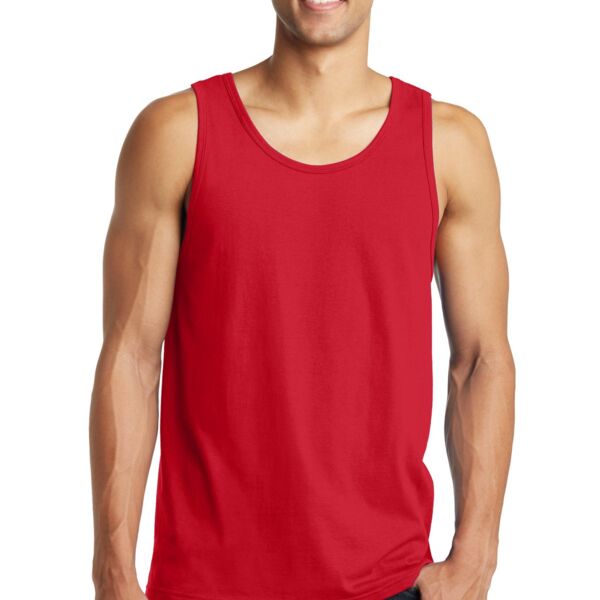 District - Young Mens The Concert Tank ® (DTG) Thumbnail