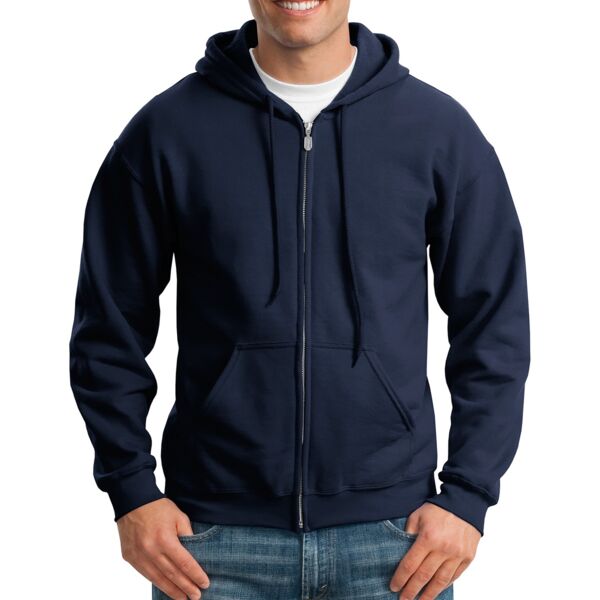 Gildan - Full Zip Hooded Sweatshirt Thumbnail