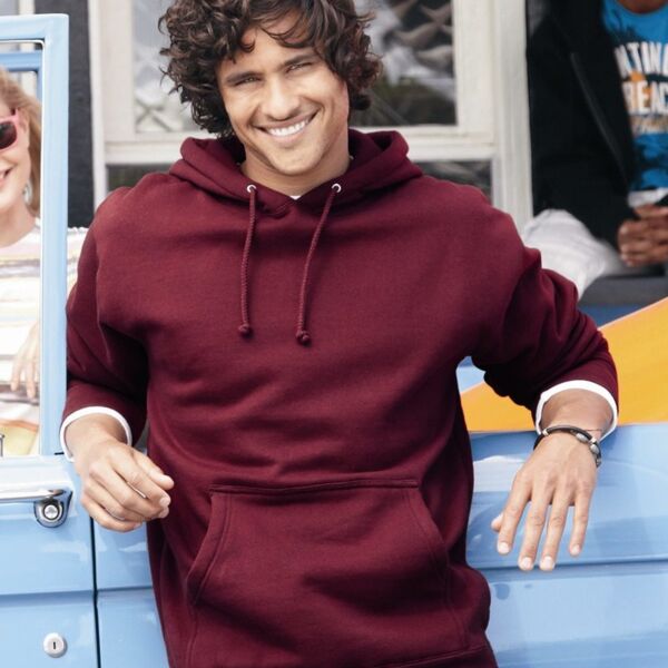 Independent Trading Co. 10oz. Hooded Pullover Sweatshirt Thumbnail