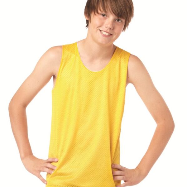 Pro Mesh Youth Reversible Tank Top Thumbnail