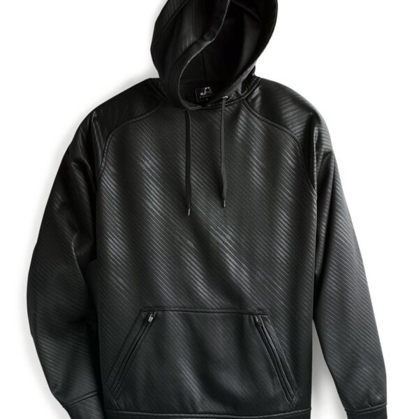 Volt Polyester Hooded Pullover Sweatshirt Thumbnail