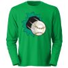 Gildan 5400 Heavy Cotton ™ 100% Cotton Long Sleeve T Shirt Thumbnail