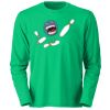 Gildan 5400 Heavy Cotton ™ 100% Cotton Long Sleeve T Shirt Thumbnail