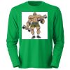 Gildan 5400 Heavy Cotton ™ 100% Cotton Long Sleeve T Shirt Thumbnail