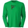 Gildan 5400 Heavy Cotton ™ 100% Cotton Long Sleeve T Shirt Thumbnail