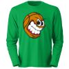 Gildan 5400 Heavy Cotton ™ 100% Cotton Long Sleeve T Shirt Thumbnail