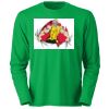 Gildan 5400 Heavy Cotton ™ 100% Cotton Long Sleeve T Shirt Thumbnail