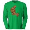 Gildan 5400 Heavy Cotton ™ 100% Cotton Long Sleeve T Shirt Thumbnail