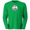 Gildan 5400 Heavy Cotton ™ 100% Cotton Long Sleeve T Shirt Thumbnail