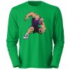 Gildan 5400 Heavy Cotton ™ 100% Cotton Long Sleeve T Shirt Thumbnail
