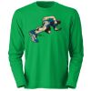 Gildan 5400 Heavy Cotton ™ 100% Cotton Long Sleeve T Shirt Thumbnail