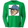 Gildan 5400 Heavy Cotton ™ 100% Cotton Long Sleeve T Shirt Thumbnail