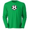 Gildan 5400 Heavy Cotton ™ 100% Cotton Long Sleeve T Shirt Thumbnail