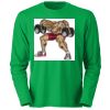 Gildan 5400 Heavy Cotton ™ 100% Cotton Long Sleeve T Shirt Thumbnail