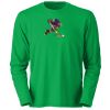 Gildan 5400 Heavy Cotton ™ 100% Cotton Long Sleeve T Shirt Thumbnail