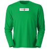 Gildan 5400 Heavy Cotton ™ 100% Cotton Long Sleeve T Shirt Thumbnail