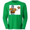 Gildan 5400 Heavy Cotton ™ 100% Cotton Long Sleeve T Shirt Thumbnail