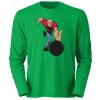 Gildan 5400 Heavy Cotton ™ 100% Cotton Long Sleeve T Shirt Thumbnail