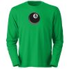 Gildan 5400 Heavy Cotton ™ 100% Cotton Long Sleeve T Shirt Thumbnail