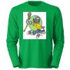 Gildan 5400 Heavy Cotton ™ 100% Cotton Long Sleeve T Shirt Thumbnail