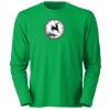 Gildan 5400 Heavy Cotton ™ 100% Cotton Long Sleeve T Shirt Thumbnail