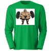 Gildan 5400 Heavy Cotton ™ 100% Cotton Long Sleeve T Shirt Thumbnail