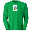 Gildan 5400 Heavy Cotton ™ 100% Cotton Long Sleeve T Shirt Thumbnail
