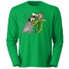 Gildan 5400 Heavy Cotton ™ 100% Cotton Long Sleeve T Shirt Thumbnail