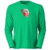 Gildan 5400 Heavy Cotton ™ 100% Cotton Long Sleeve T Shirt Thumbnail