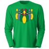 Gildan 5400 Heavy Cotton ™ 100% Cotton Long Sleeve T Shirt Thumbnail