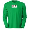 Gildan 5400 Heavy Cotton ™ 100% Cotton Long Sleeve T Shirt Thumbnail