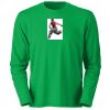 Gildan 5400 Heavy Cotton ™ 100% Cotton Long Sleeve T Shirt Thumbnail