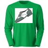 Gildan 5400 Heavy Cotton ™ 100% Cotton Long Sleeve T Shirt Thumbnail