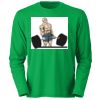 Gildan 5400 Heavy Cotton ™ 100% Cotton Long Sleeve T Shirt Thumbnail