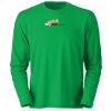 Gildan 5400 Heavy Cotton ™ 100% Cotton Long Sleeve T Shirt Thumbnail