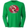 Gildan 5400 Heavy Cotton ™ 100% Cotton Long Sleeve T Shirt Thumbnail