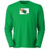 Gildan 5400 Heavy Cotton ™ 100% Cotton Long Sleeve T Shirt Thumbnail