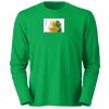 Gildan 5400 Heavy Cotton ™ 100% Cotton Long Sleeve T Shirt Thumbnail