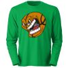 Gildan 5400 Heavy Cotton ™ 100% Cotton Long Sleeve T Shirt Thumbnail