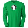 Gildan 5400 Heavy Cotton ™ 100% Cotton Long Sleeve T Shirt Thumbnail